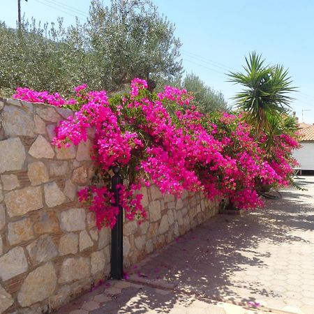 Villa Bamour With Paradise View Epidaurus Экстерьер фото