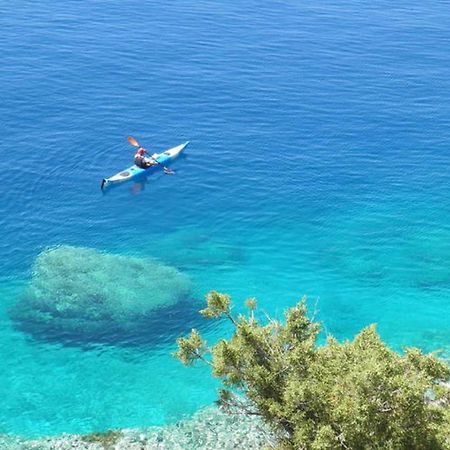Villa Bamour With Paradise View Epidaurus Экстерьер фото