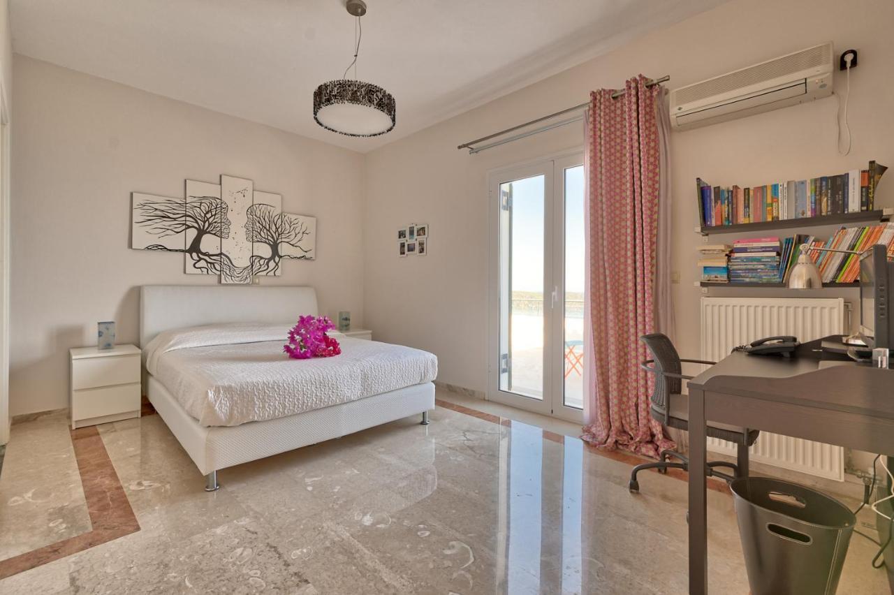 Villa Bamour With Paradise View Epidaurus Экстерьер фото