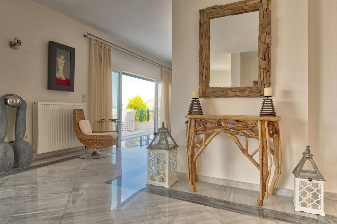 Villa Bamour With Paradise View Epidaurus Экстерьер фото