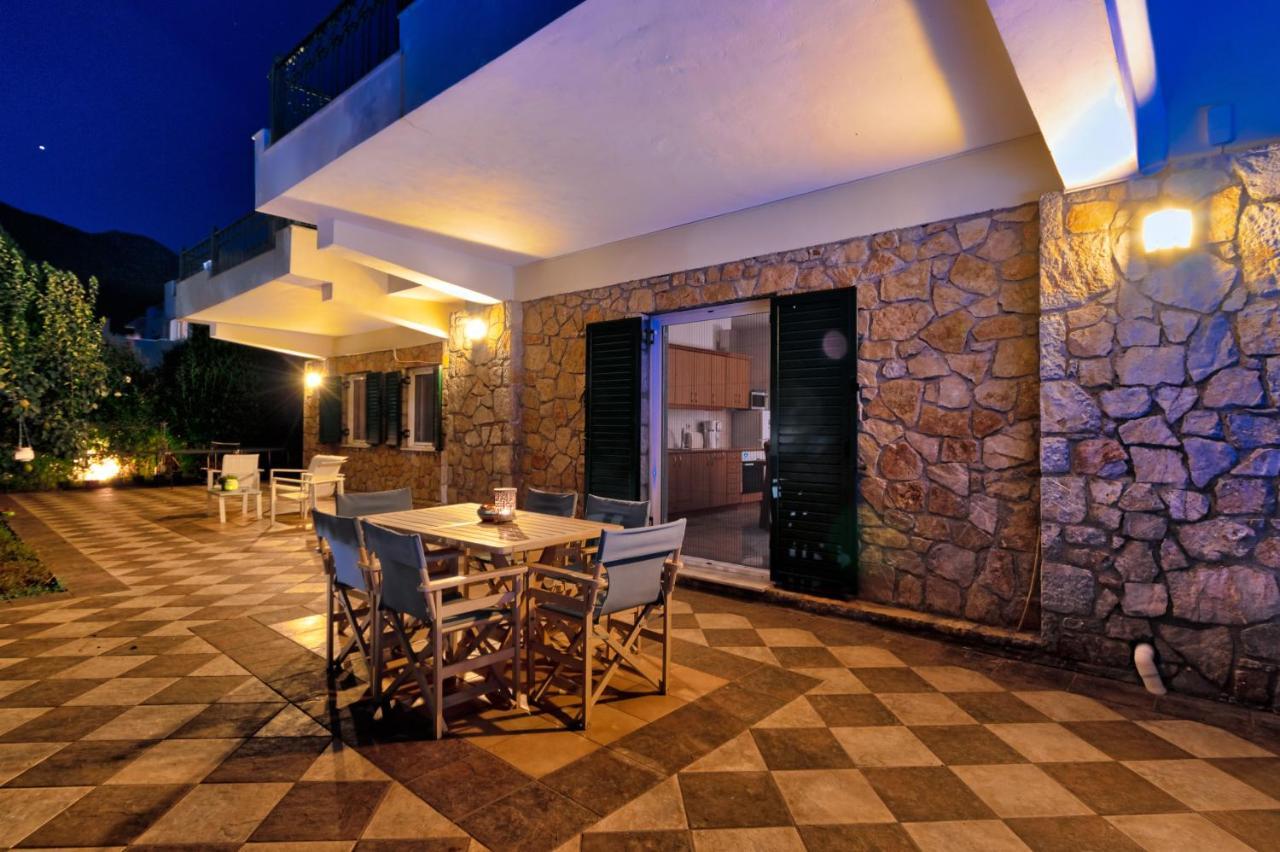 Villa Bamour With Paradise View Epidaurus Экстерьер фото