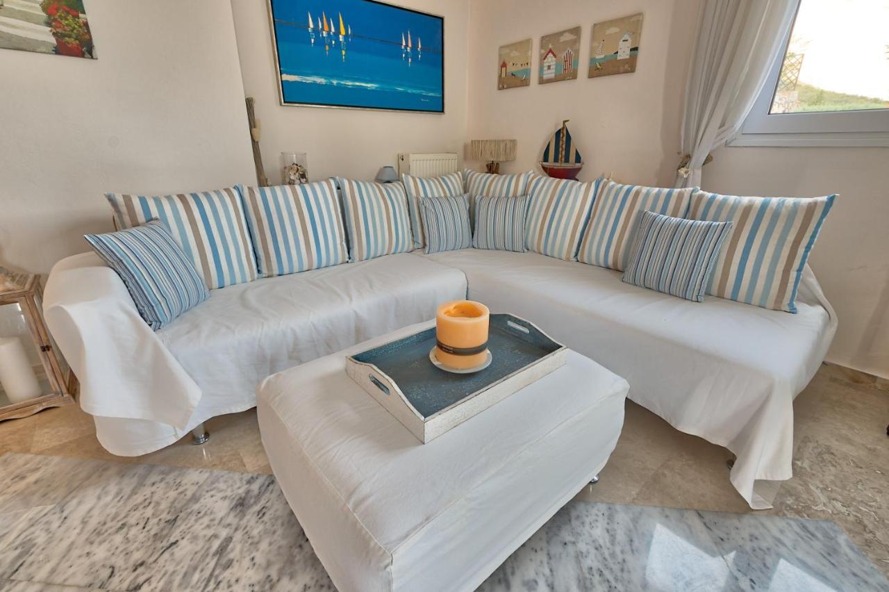 Villa Bamour With Paradise View Epidaurus Экстерьер фото