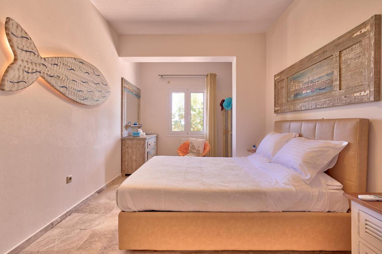 Villa Bamour With Paradise View Epidaurus Экстерьер фото