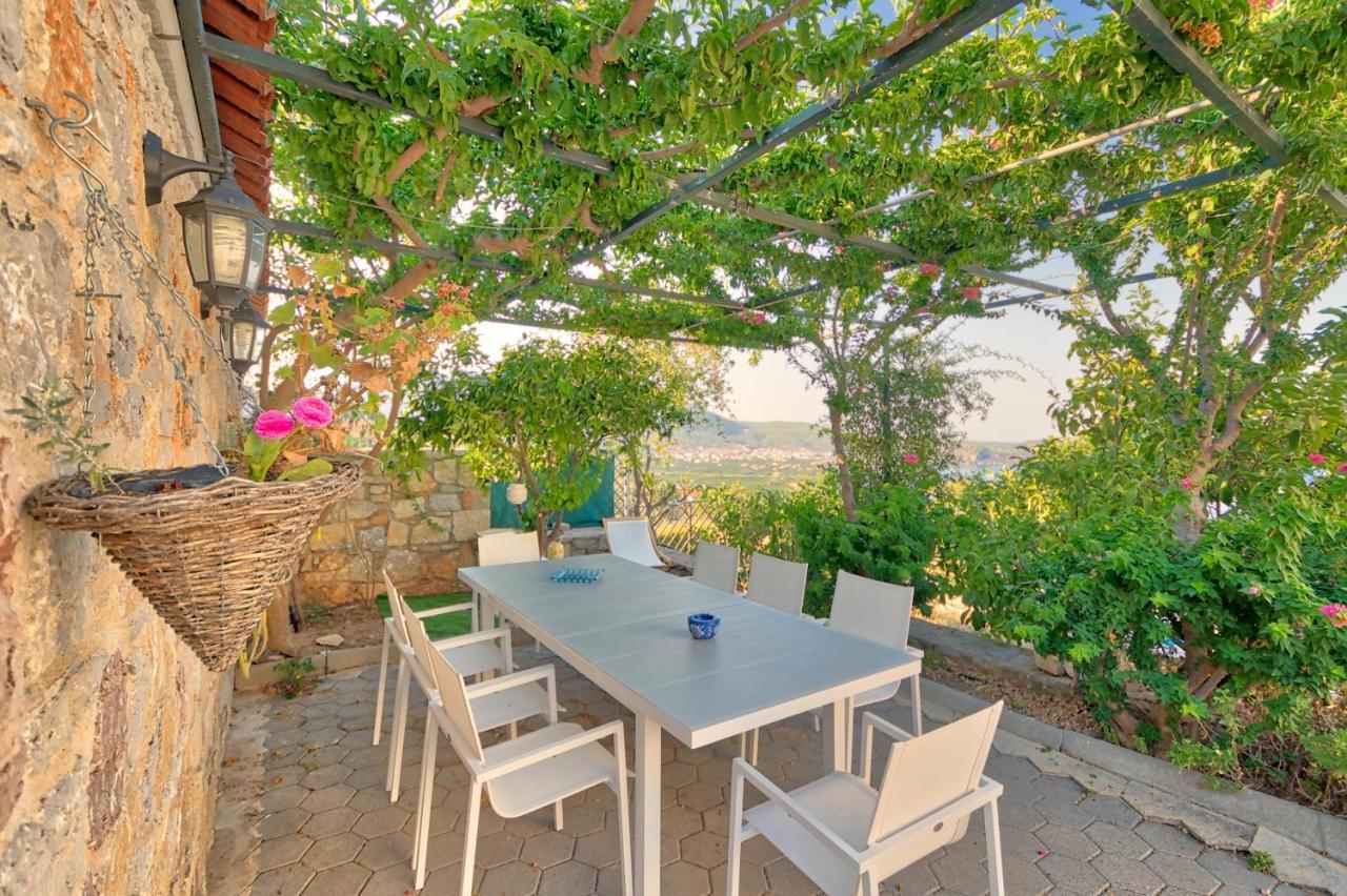 Villa Bamour With Paradise View Epidaurus Экстерьер фото