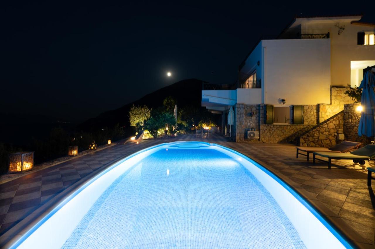 Villa Bamour With Paradise View Epidaurus Экстерьер фото