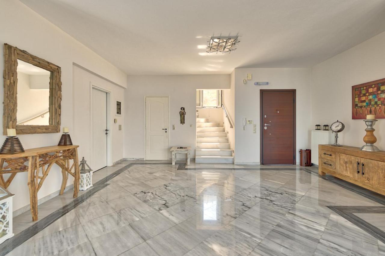 Villa Bamour With Paradise View Epidaurus Экстерьер фото