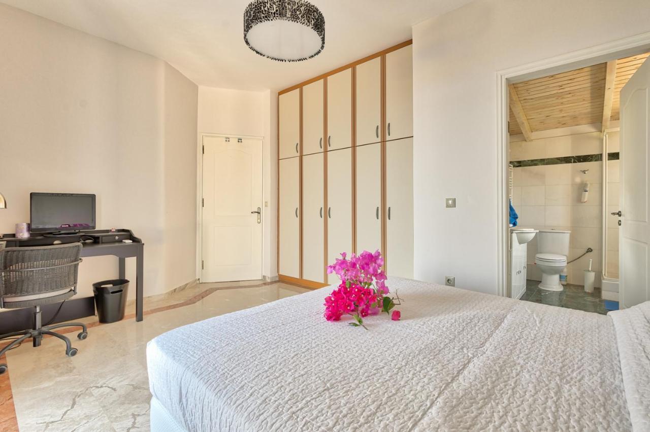 Villa Bamour With Paradise View Epidaurus Экстерьер фото