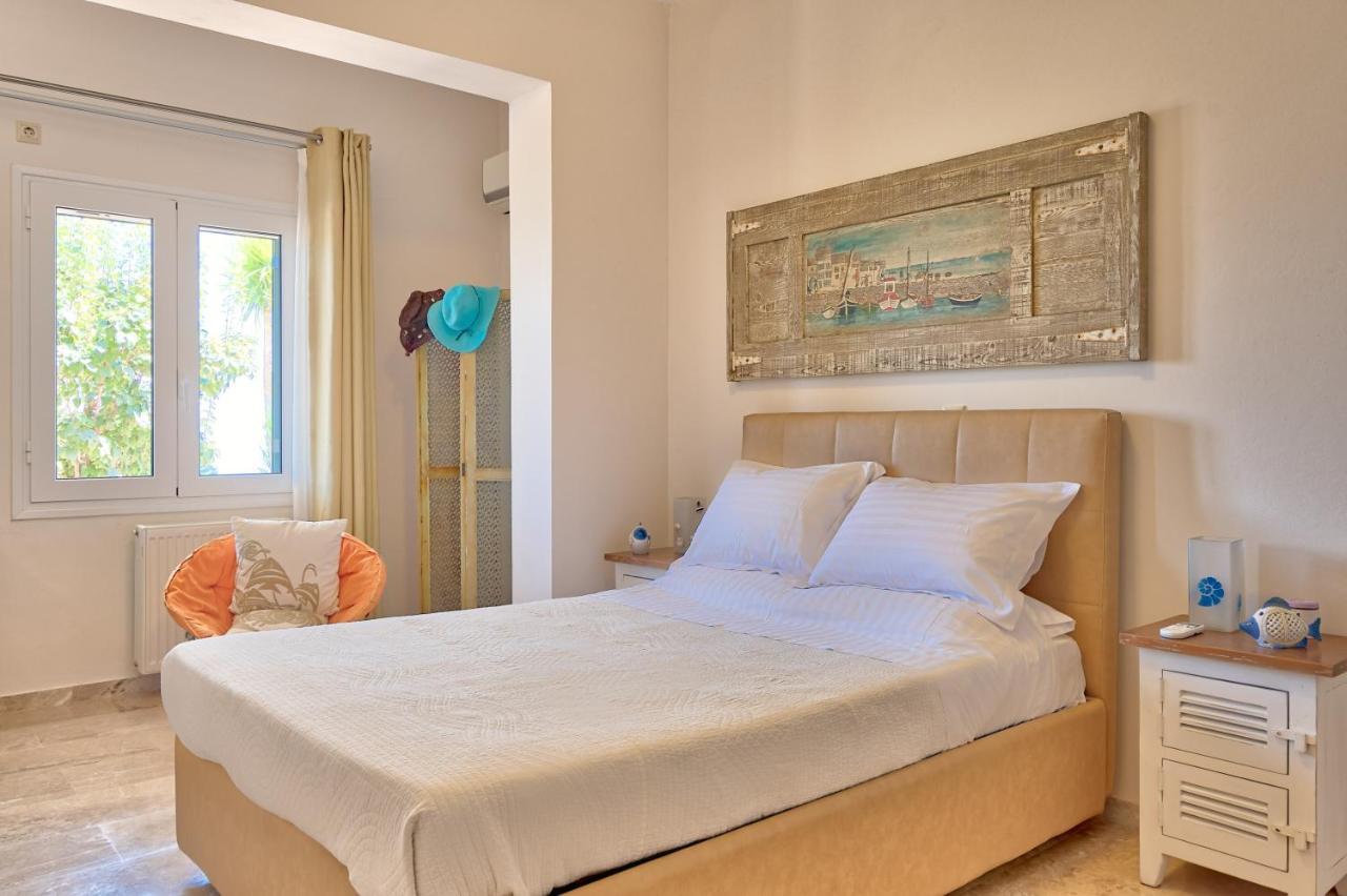 Villa Bamour With Paradise View Epidaurus Экстерьер фото