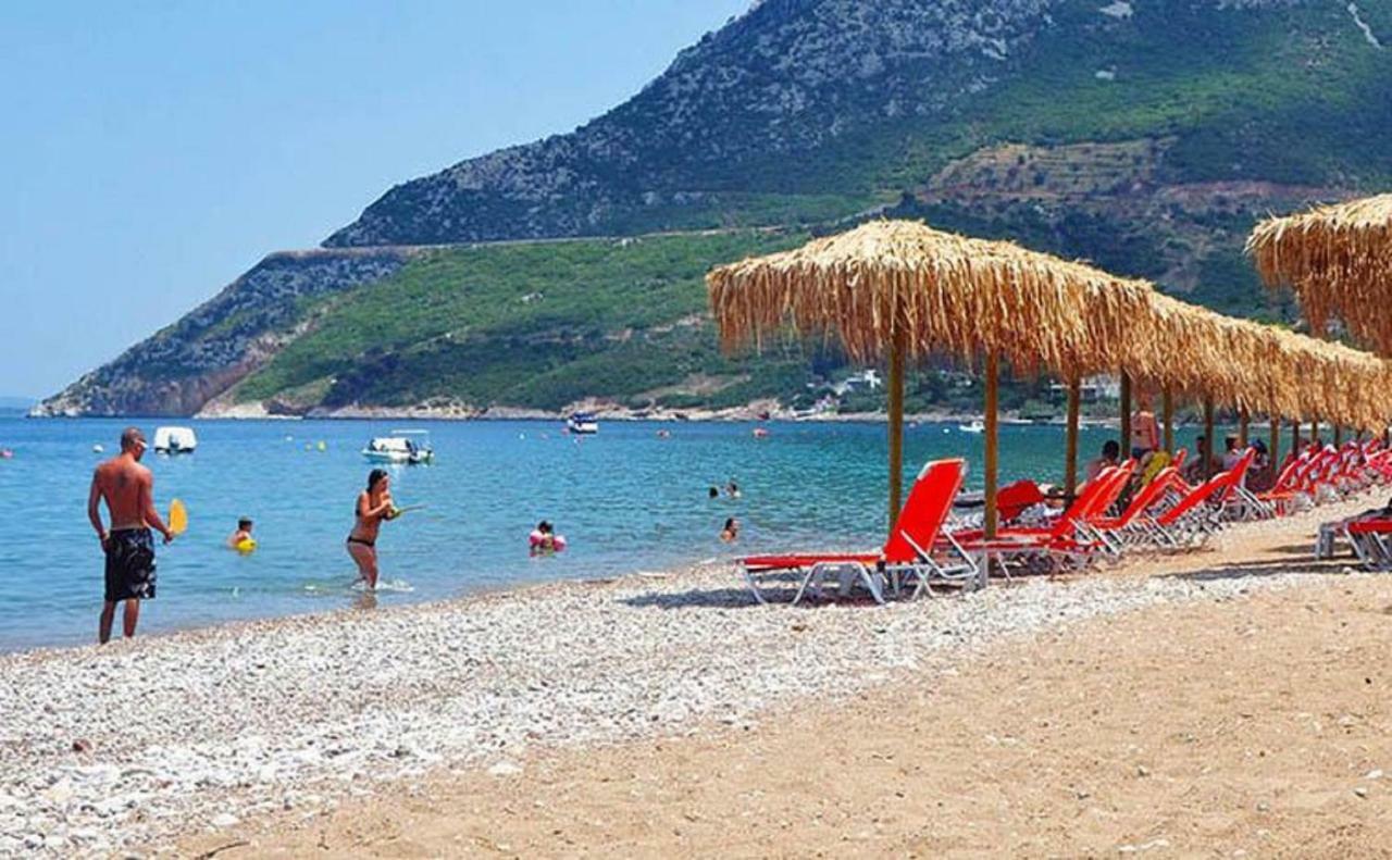 Villa Bamour With Paradise View Epidaurus Экстерьер фото
