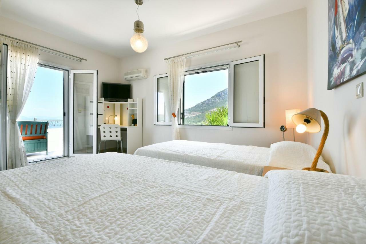 Villa Bamour With Paradise View Epidaurus Экстерьер фото